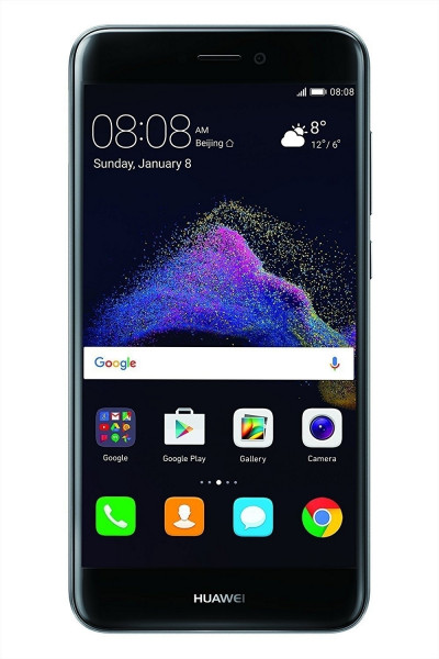 Huawei P8 Lite 2017 schwarz 16GB LTE Android Smartphone 5,2" Display 12Megapixel