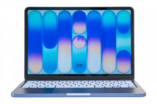 Apple MacBook Neo 256GB Blau 13“ IPS-LCD 8GB RAM QWERTZ A18 Pro Bluetooth