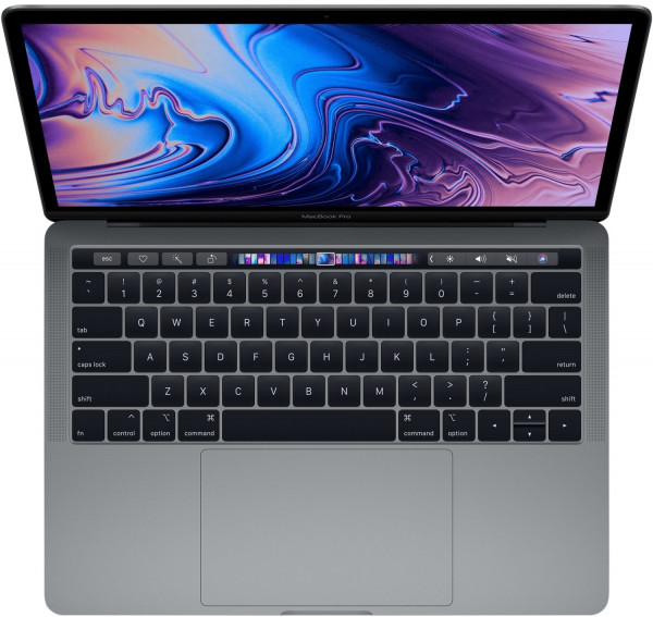 Apple MacBook Pro 13,3 Zoll 2020 grau