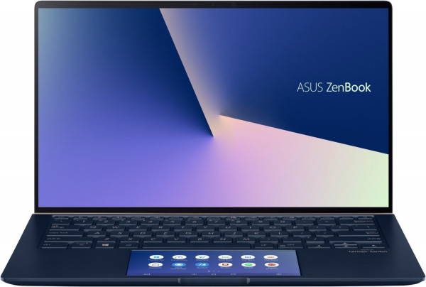 Asus ZenBook 14 UX434FAC-A5164T i5 8GB 512GB SSD blau Win10
