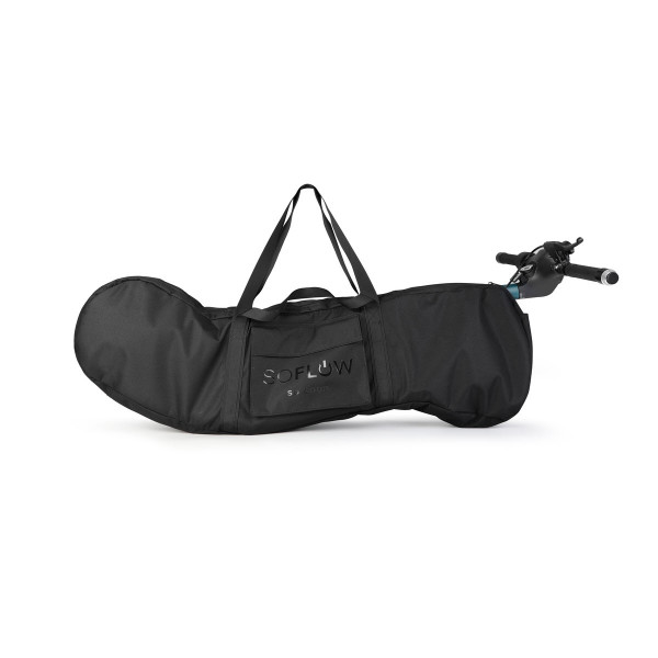 SoFlow SCOOT 'N' BAG SMALL Tragetasche E-Scooter schwarz Transporttasche Roller