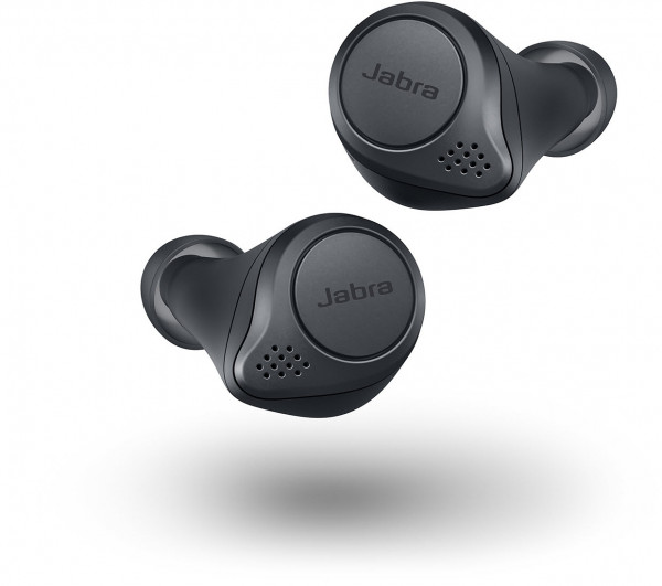 Jabra Elite 75t Active Bluetooth Headset Grau Stereo In-Ear Kopfhörer IP57 USB-C