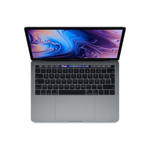 Apple MacBook Pro 13 Zoll (2019) Grau