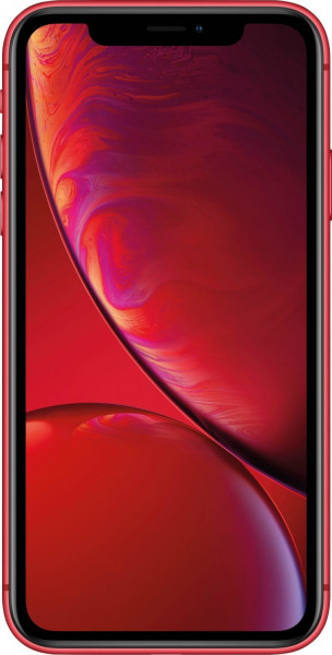 Apple iPhone XR Rot 64GB LTE iOS Smartphone 6,1" Display 12 Megapixel eSim 4K