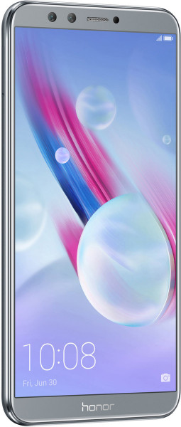 Honor 9 lite DualSim grau 32GB LTE Android Smartphone 5,6" Display 13Megapixel