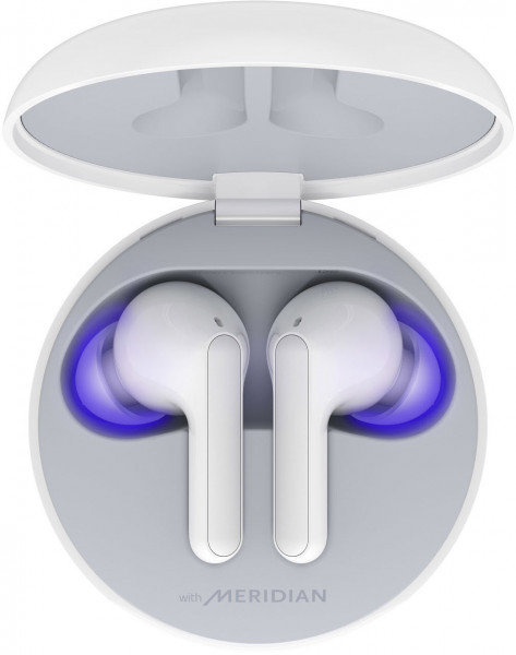 LG Tone Free Earbuds Bluetooth Headset HBS-FN6 (weiß)