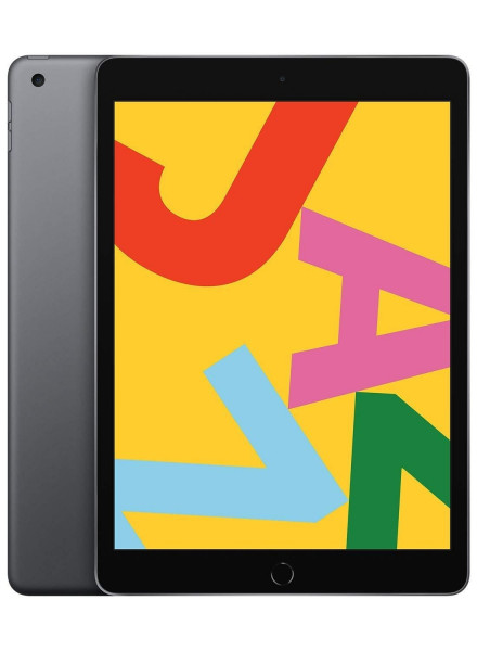 Apple iPad 7 2019 10.2"Retina Display Wifi 3GB/32GB Grau iPadOS Bluetooth A10