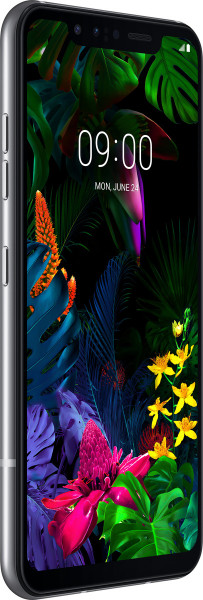 LG G8s DualSim weiß 128GB LTE Android Smartphone 6,21" Display 12 Megapixel
