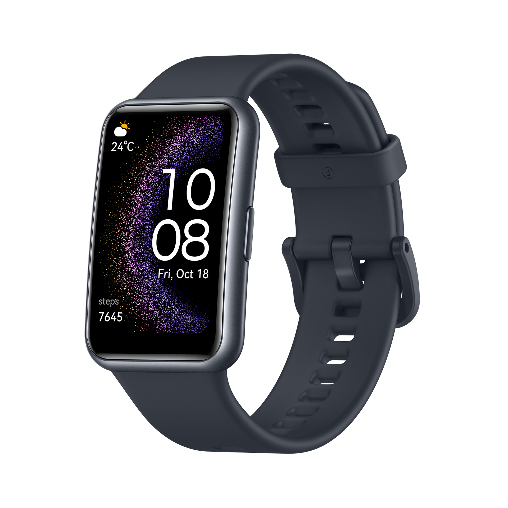 HUAWEI Watch Fit SE 4GB Schwarz Bluetooth Smartwatch iOS Android 1 64 OLED Neuwertig kaufen B Ware bei smallbug