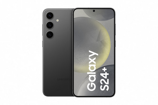 Samsung S926B Galaxy S24+ 5G 12 GB/256 GB Schwarz 6.7"DynamicAMOLED Display IP68