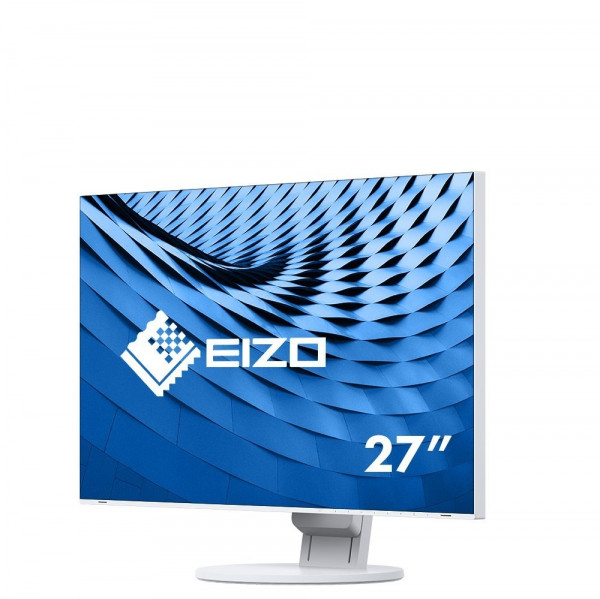 Eizo EV2785-WT 27" 4K Monitor 3840 x 2160 Pixel USB-Hub Lautsprecher 2x HDMI