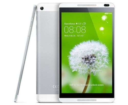 Huawei Mediapad M1 8.0 LTE plus weiß silber Telekom LTE Tablet ohne Vertrag