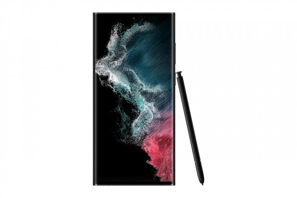 Samsung S908B Galaxy S22 Ultra 5G 256GB Schwarz 6,8" AMOLED Android 108MP S-Pen