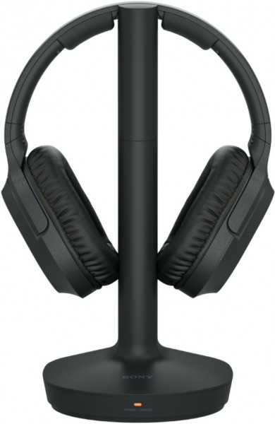 Sony MDR-FR895RK Schwarz Over-Ear Bluetooth Kopfhörer Geräuschminimierung