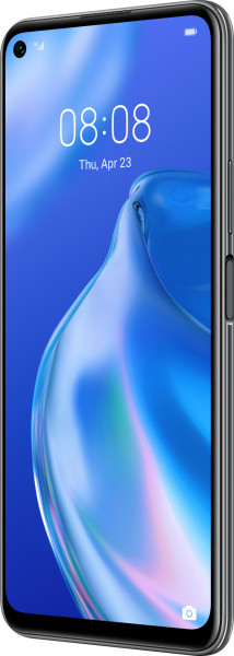 Huawei P40 lite DualSim 5G silber 6,5 Zoll Android Smartphone 128GB 6GB RAM 48MP