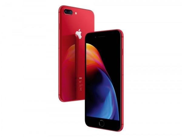 Apple iPhone 8 Plus Rot 64GB LTE iOS Smartphone o. Simlock 5,5" Display 12MPX