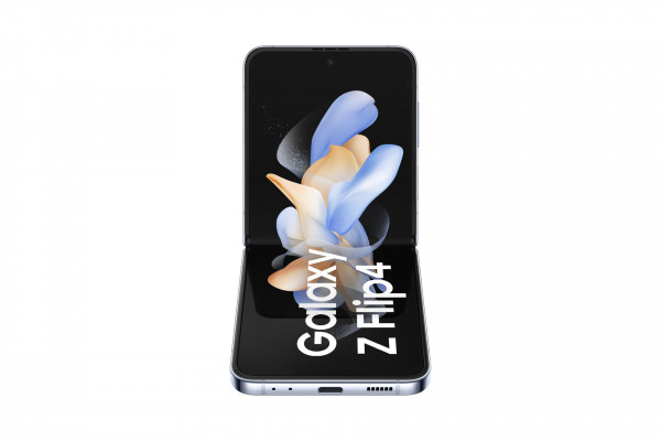 Samsung Galaxy Z Flip4 512GB Blau 5G Android Smartphone 6,7" 12MP 8GB RAM eSI