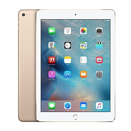 Apple iPad Air 2 16GB Gold LTE IOS Tablet PC ohne Vertrag 9,7" RetinaDisplay