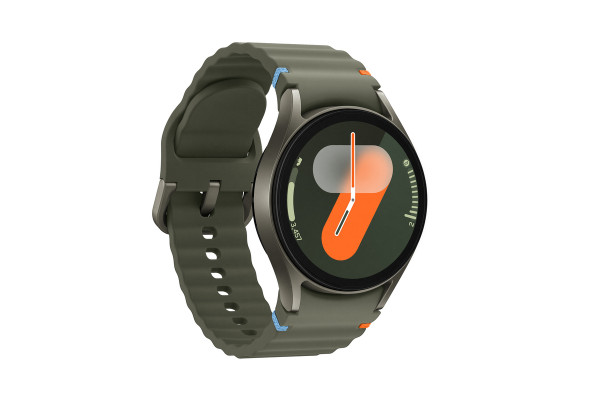 Samsung Galaxy Watch7 Green 40 mm 1,3" 32 GB Android Smartwatch NFC AMOLED