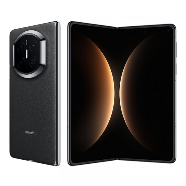 Huawei Mate X7 4G LTE 512GB 16GB USB-C Smartphone OLED 8" Faltbar Schwarz NFC DS