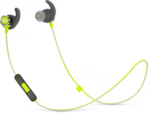 JBL Reflect Mini BT 2 grün In-Ear Bluetoothkopfhörer kabellos Sport Headphones