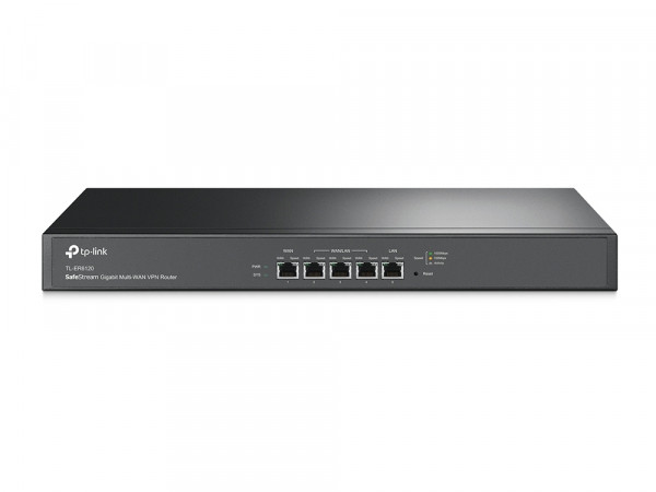 TP-Link TL-ER6120 SafeStream Gigabit Multi WAN VPN Router
