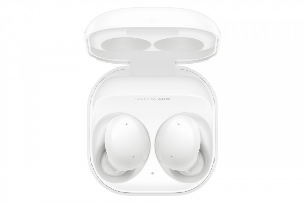 Samsung Galaxy Buds2 SM-R177 weiß True Wireless In-Ear Kopfhörer ANC Bluetooth