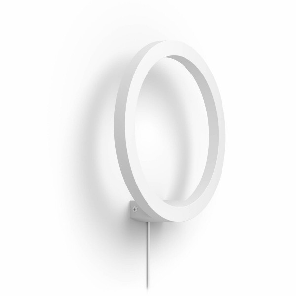 Philips Hue Smart RGBW LED Ambiente Sana Wandleuchte weiß 1500lm dimmbar 6500K