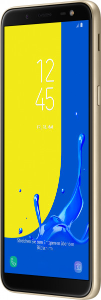 Samsung J600F Galaxy J6 DualSim Gold 32GB