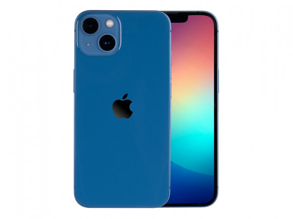 Apple iPhone 13 5G 128GB Blau iOS Smartphone 6,1Zoll Super Retina XDR Display