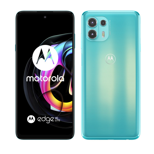 Motorola edge20 light (8-128 GB, Lagoon Green)