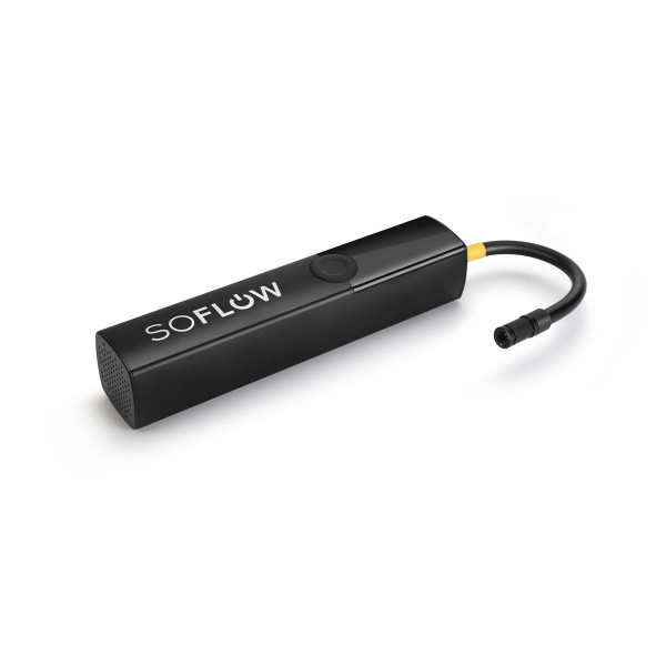SoFlow PUMP’N' DRIVE Elektrische Luftpumpe Kompaktpumpe Kompressor tragbar USB-C