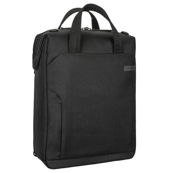 Targus Notebooktasche Rucksack schwarz 15,6 Zoll Work Convertible Tagesrucksack