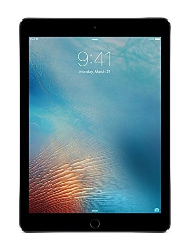 Apple iPad Pro 9,7" 128GB WiFi & Cellular grau Bluetooth iOS 9 4G(LTE) Lightning