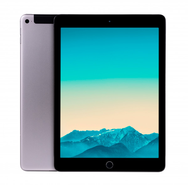 Apple iPad Air 2 WiFi + 4G spacegrau 128GB