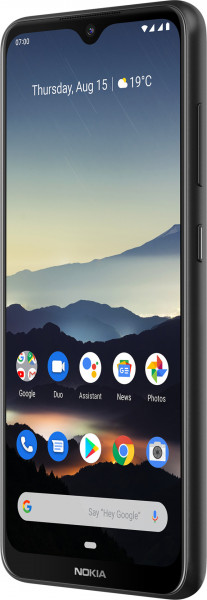 Nokia 7.2 DualSim 64GB Grau LTE Android Smartphone ohne Simlock 6,3" 48MP GPS