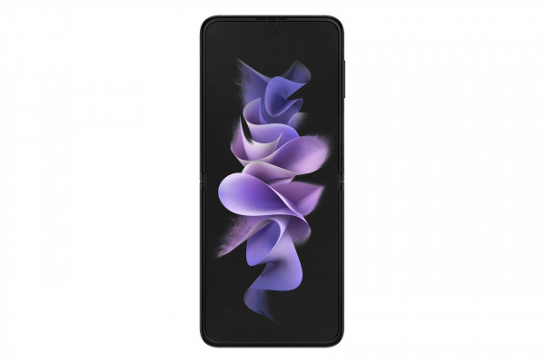 Samsung Galaxy Z Flip3 5G Phantom Black 256 GB Android 11 6,7"/1,9" USB-C AMOLED