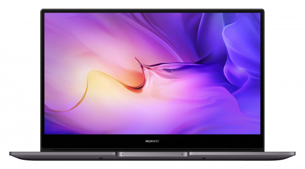 Huawei MateBook D14 512GB Grau WLAN Windows Notebook 14" IPS 16GB RAM Intel i5