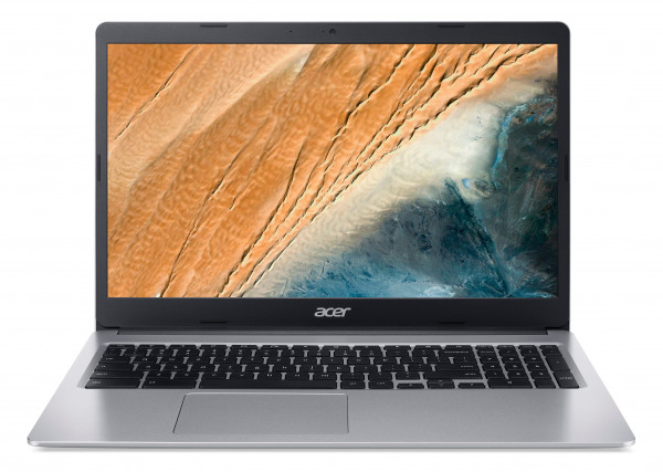 Acer Chromebook CB315-3HT-C1DY Cel. silber 15,6 Zoll touch 4GB 64GB 4 GB RAM