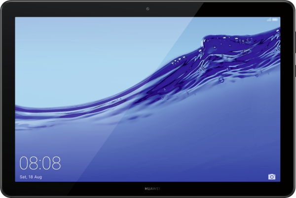 Huawei Mediapad T5 10.1 schwarz 32GB WiFi Android Tablet 10,1" Display 5MPX
