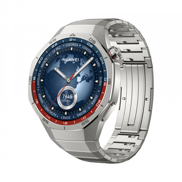 Huawei Watch GT5 Pro 46MM Vili-B29M Titan 32MB/4GB 1.43"AMOLED Bluetooth NFC GPS