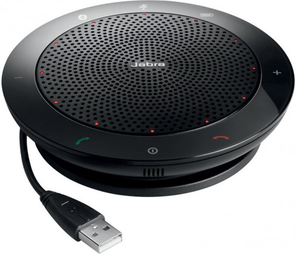 JABRA SPEAK 510 UC (USB/Bluetooth-Konferenzlösung) Freisprecheinrichtung