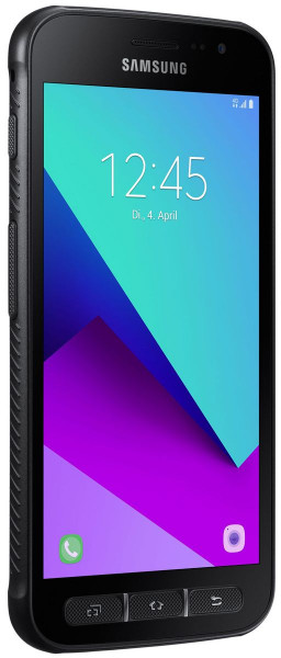 Samsung G390F Galaxy Xcover 4 schwarz 16GB Telekom
