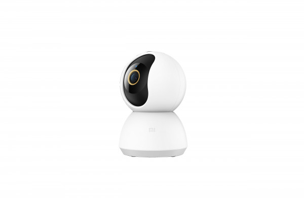 Xiaomi Mi 360° Home Security Camera 2K Überwachungskamera weiß für Android iOS