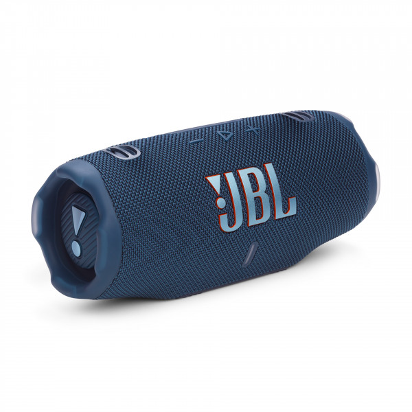 JBL CHARGE 6 Blau tragbarer Bluetooth Lautsprecher kabellos USB-C wasserdicht