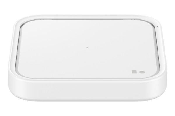 Samsung EP-P2400 Wireless Charger Pad Weiß kabellose Ladestation Qi 15W induktiv