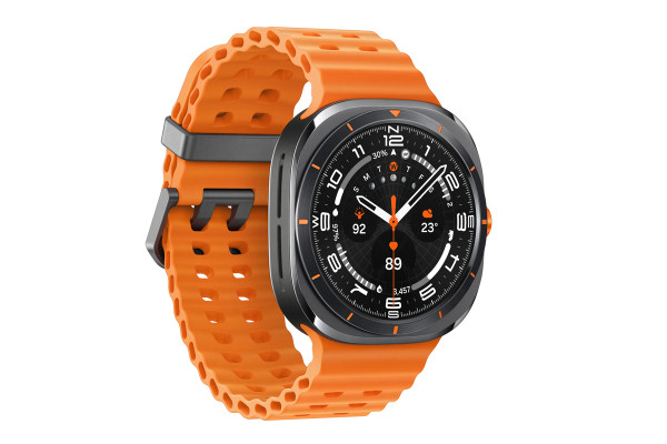 Samsung Galaxy Watch Ultra LTE Orange 32GB 47mm Android Smartwatch WearOS AMOLED