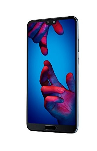 Huawei P20 blau 128GB LTE Android Smartphone ohne Simlock 5,8" Display 20MPX