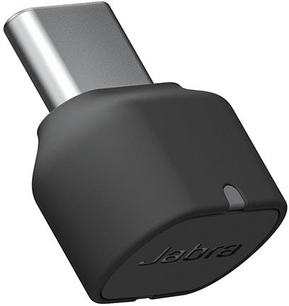 JABRA Link 380c MS Bluetooth-Adapter USB-C 14208-22 Schwarz Audio Zubehör