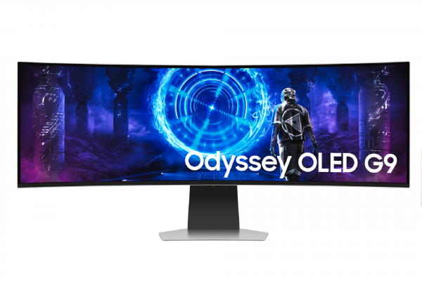 Samsung Odyssey Gaming Monitor OLED G9 49" 240 Hz